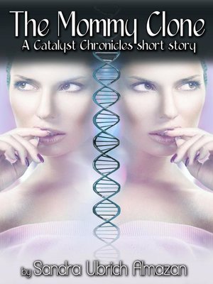 cover image of The Mommy Clone